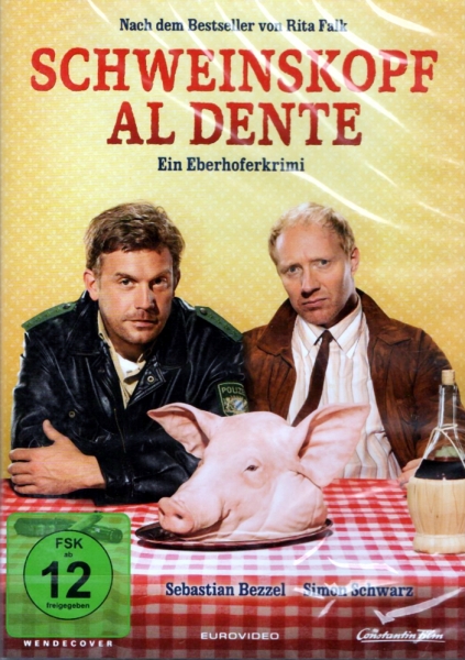 Schweinskopf al dente (Ein Eberhoferkrimi)